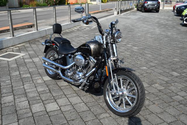 HARLEY-DAVIDSON CVO Softail Springer usata 2