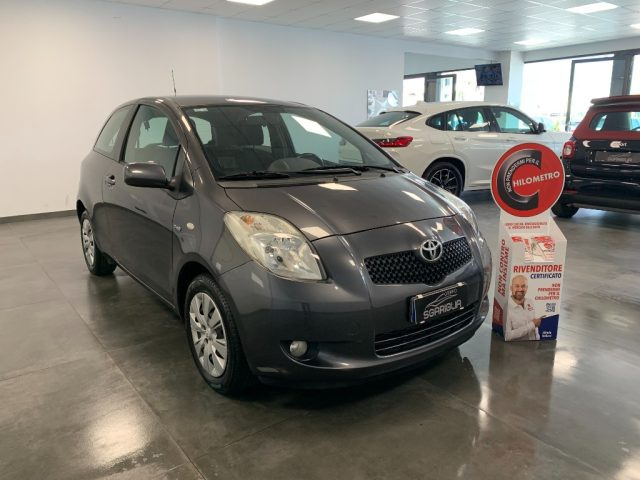 TOYOTA Yaris usata, con ABS