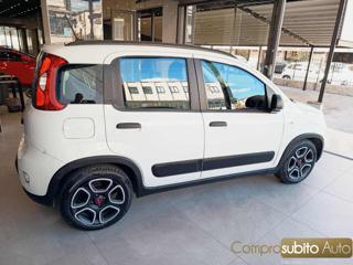 FIAT Panda usata, con Antifurto
