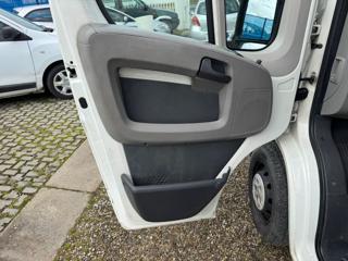 CITROEN Jumper usata, con Cronologia tagliandi