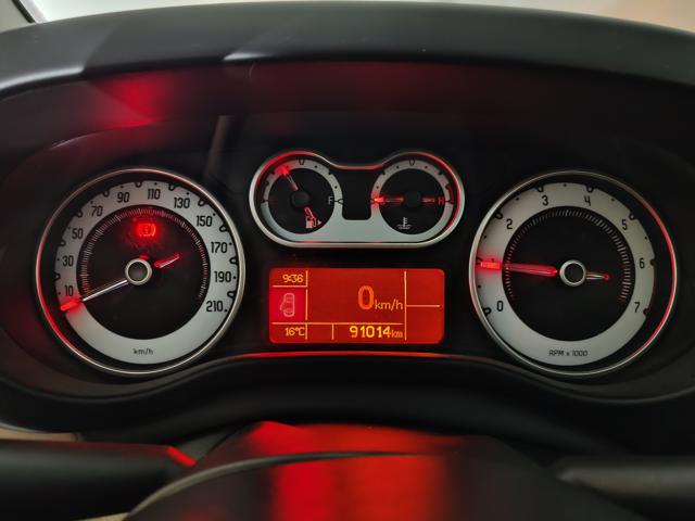 FIAT 500L usata, con ESP