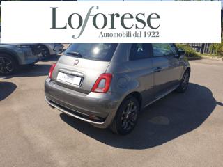 FIAT 500 usata, con Autoradio