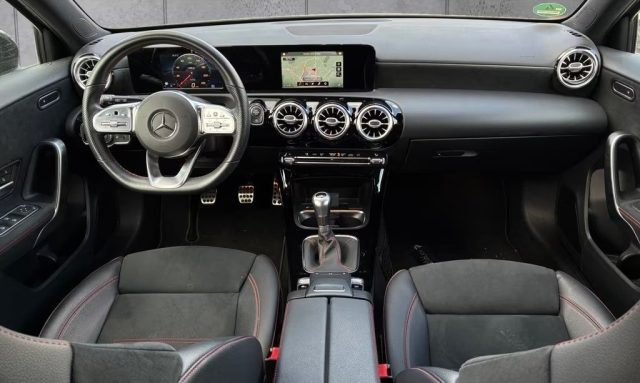 MERCEDES-BENZ A 180 usata, con Autoradio