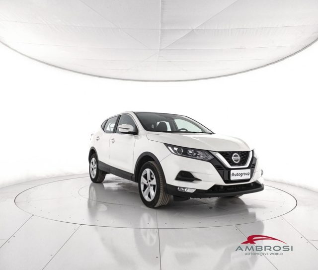 NISSAN Qashqai usata 1