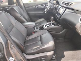 NISSAN X-Trail usata, con Chiusura centralizzata