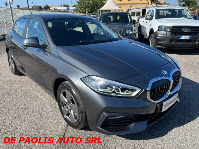 BMW 118 usata, con Airbag