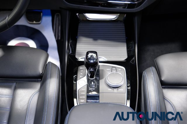 BMW X3 usata, con Sistema di riconoscimento della stanchezza