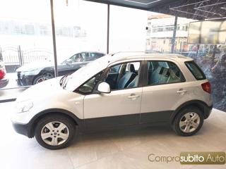 FIAT Sedici usata, con Airbag Passeggero