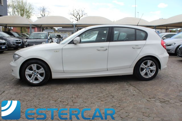 BMW 116 usata, con Fendinebbia