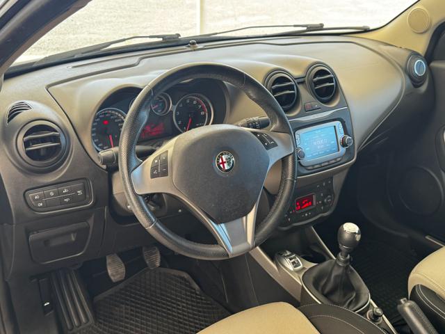 ALFA ROMEO MiTo usata, con Park Distance Control
