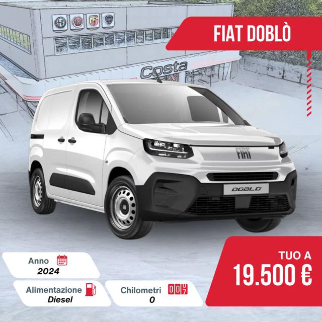 FIAT Doblo usata, con Airbag