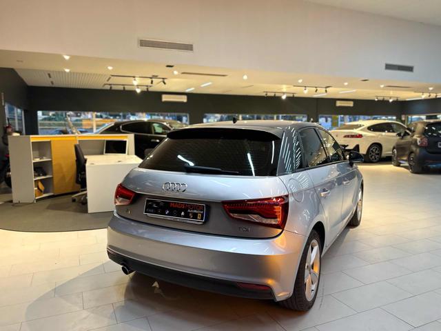 AUDI A1 usata, con Autoradio