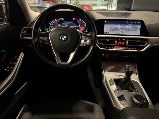 BMW 318 usata, con Chiusura centralizzata