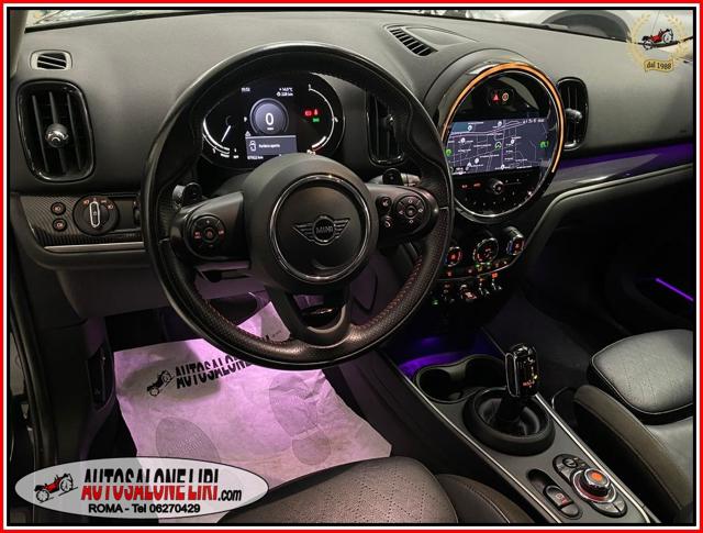 MINI Countryman usata, con Alzacristalli elettrici