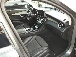 MERCEDES-BENZ GLC 250 usata, con ESP