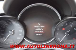 FIAT 500X usata, con Fendinebbia