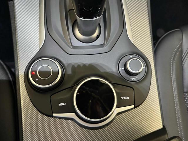 ALFA ROMEO Stelvio usata, con ESP