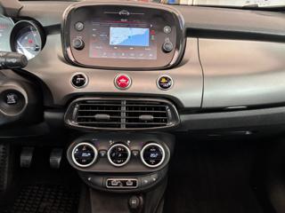 FIAT 500X usata, con Vetri oscurati
