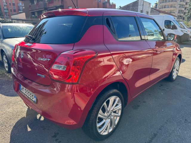 SUZUKI Swift usata, con Boardcomputer