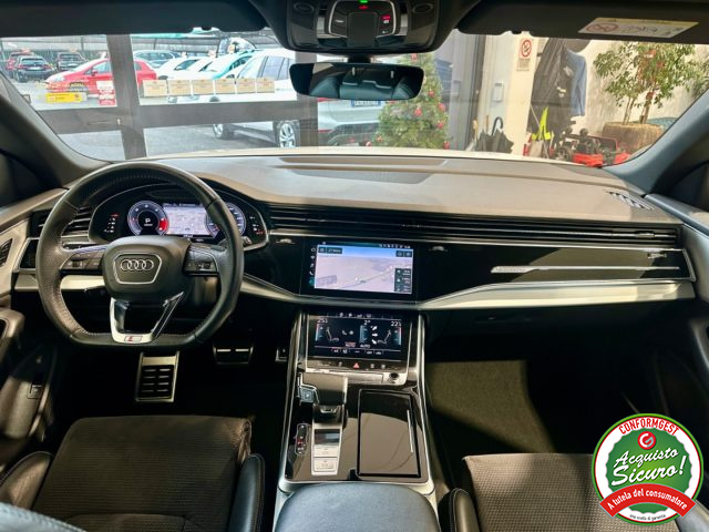 AUDI Q8 usata, con Cruise Control