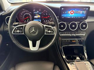 MERCEDES-BENZ GLC 300 usata, con Cruise Control
