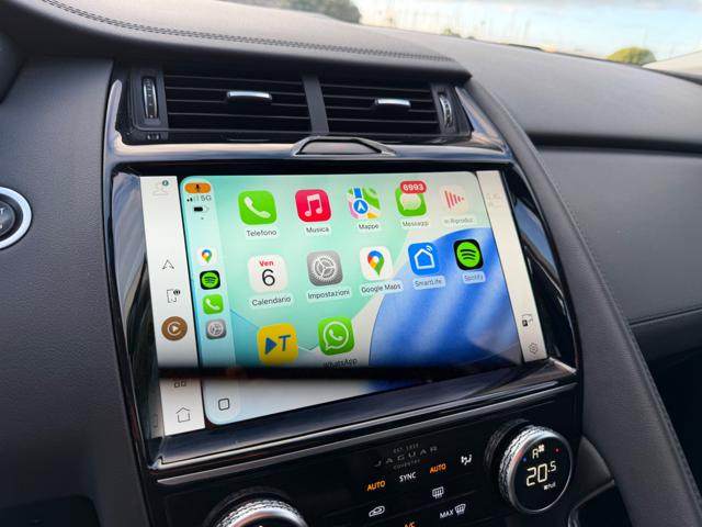 JAGUAR E-Pace usata, con Volante multifunzione