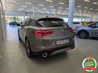 ALFA ROMEO Stelvio usata, con Cerchi in lega