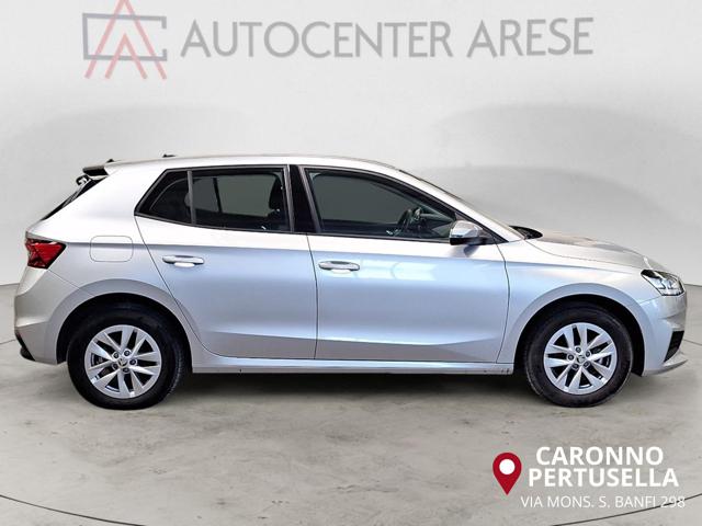 SKODA Fabia usata, con Alzacristalli elettrici