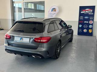 MERCEDES-BENZ C 220 usata, con Autoradio