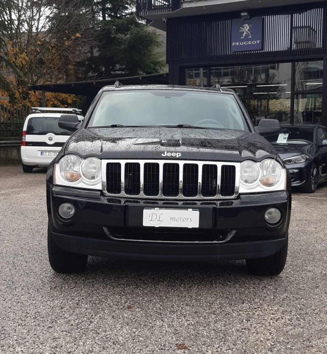 JEEP Grand Cherokee usata, con Airbag laterali