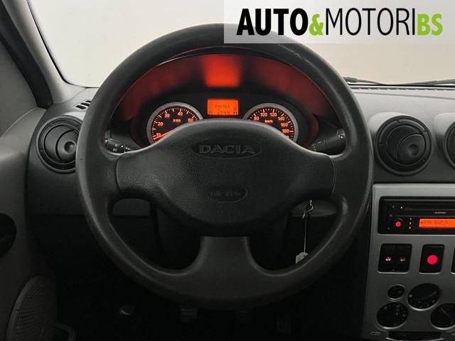 DACIA Logan usata 10