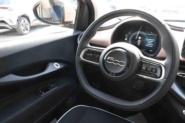 FIAT 500e usata, con Servosterzo