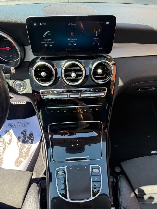 MERCEDES-BENZ GLC 200 usata, con Climatizzatore
