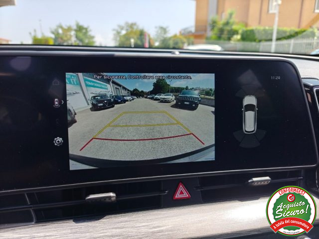 KIA Sportage usata, con Immobilizzatore elettronico