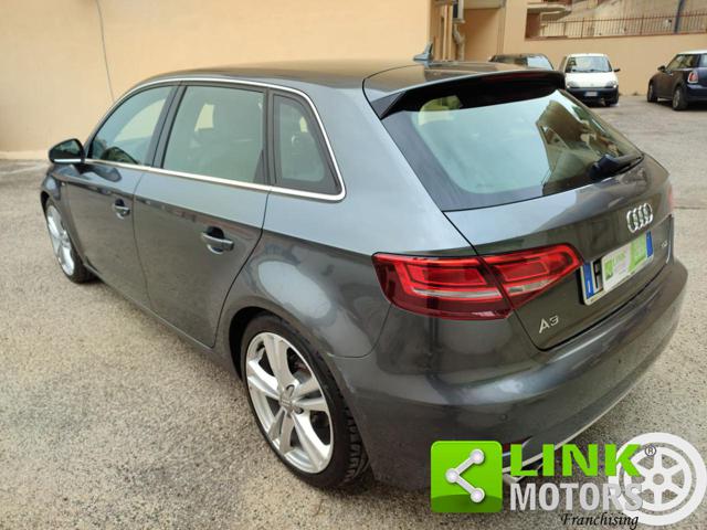 AUDI A3 usata, con Airbag Passeggero