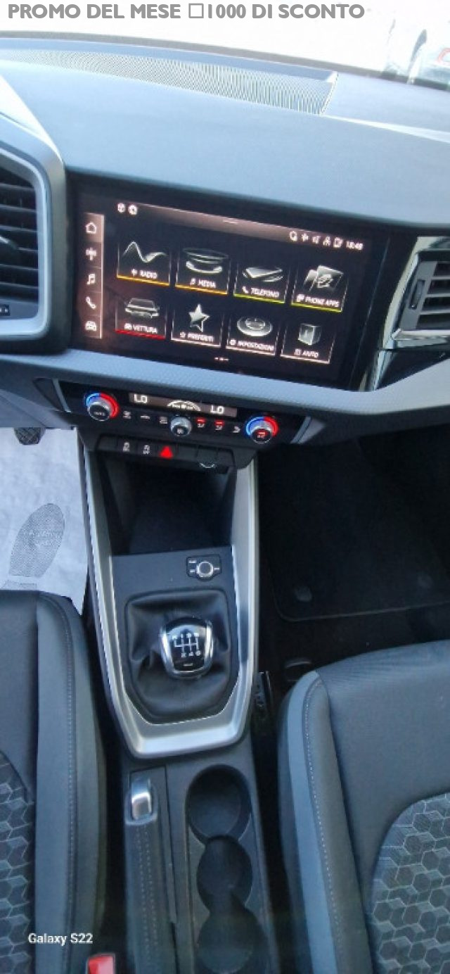 AUDI A1 usata, con Controllo trazione