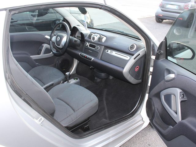 SMART ForTwo usata, con Fendinebbia