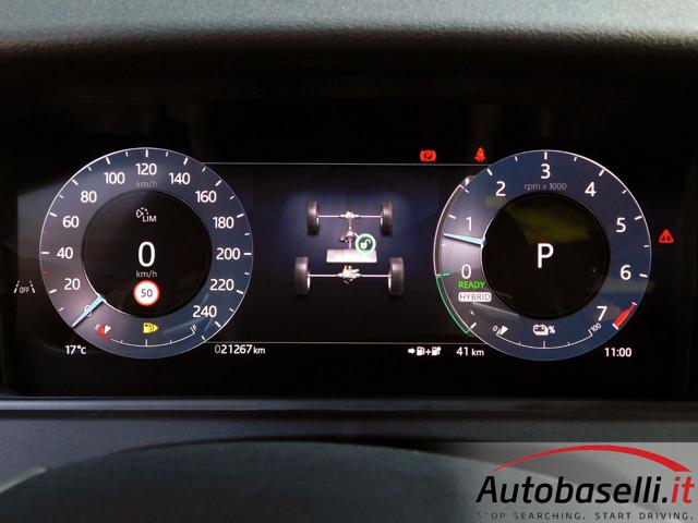 LAND ROVER Range Rover Velar usata, con Sensori di parcheggio anteriori