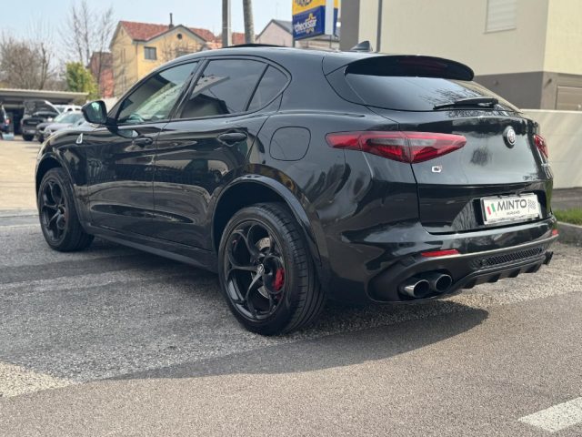 ALFA ROMEO Stelvio usata, con Airbag Passeggero
