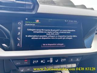 AUDI A3 usata, con Cruise Control