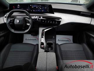 PEUGEOT 3008 usata, con Interni in pelle