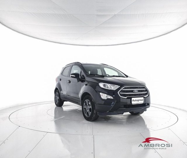 FORD EcoSport usata 1