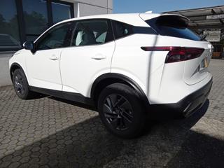 NISSAN Qashqai usata, con Cerchi in lega