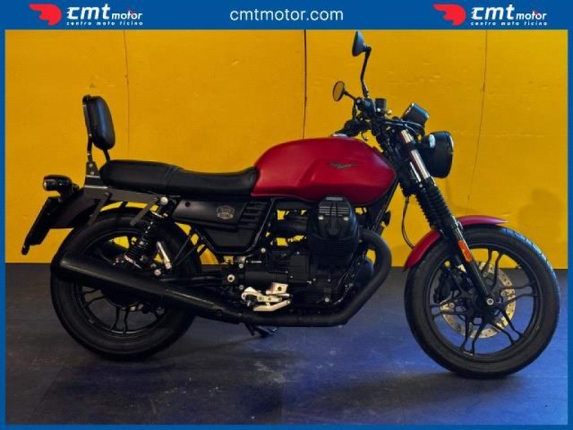 MOTO GUZZI V7 usata 0
