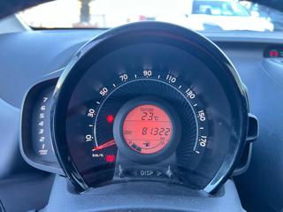 TOYOTA Aygo usata, con Servosterzo