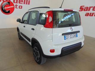 FIAT Panda usata, con Immobilizzatore elettronico