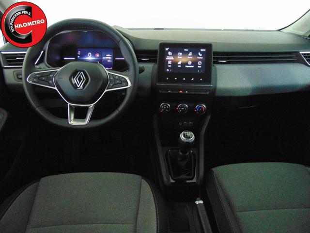 RENAULT Clio usata, con Controllo trazione