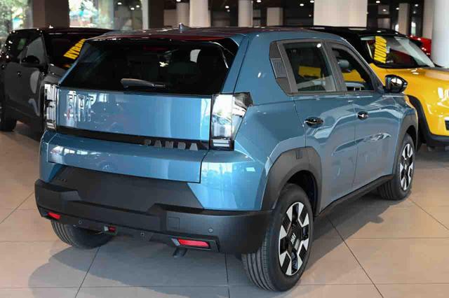 FIAT Grande Panda usata, con Airbag laterali