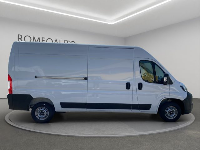 PEUGEOT Boxer usata, con ESP