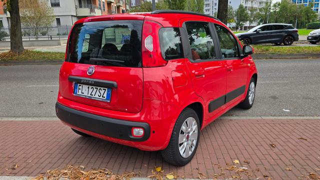 FIAT Panda usata, con Autoradio